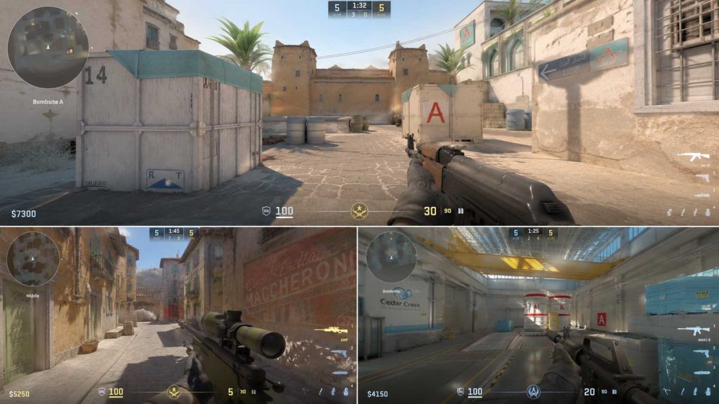 MRP30 Counter Strike 2