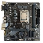 باندل مادربرد Gigabyte H610M S2 DDR4 + i5 12400F استوک در حد نو