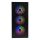 قاب کیس کامپیوتر RaidMax X921 FRGB استوک در حد نو - Image 2