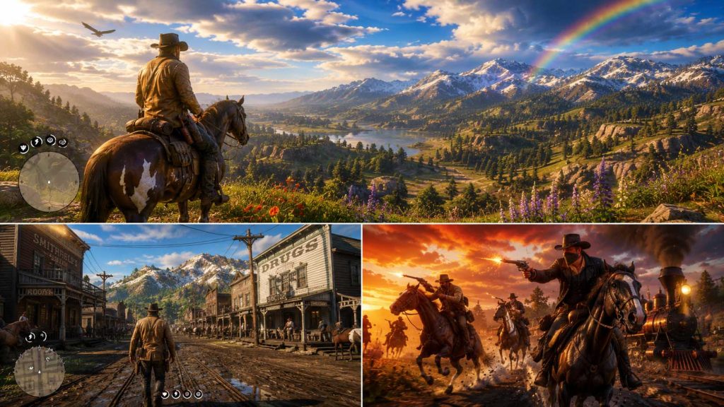 MRP30 Red Dead Redemption 2