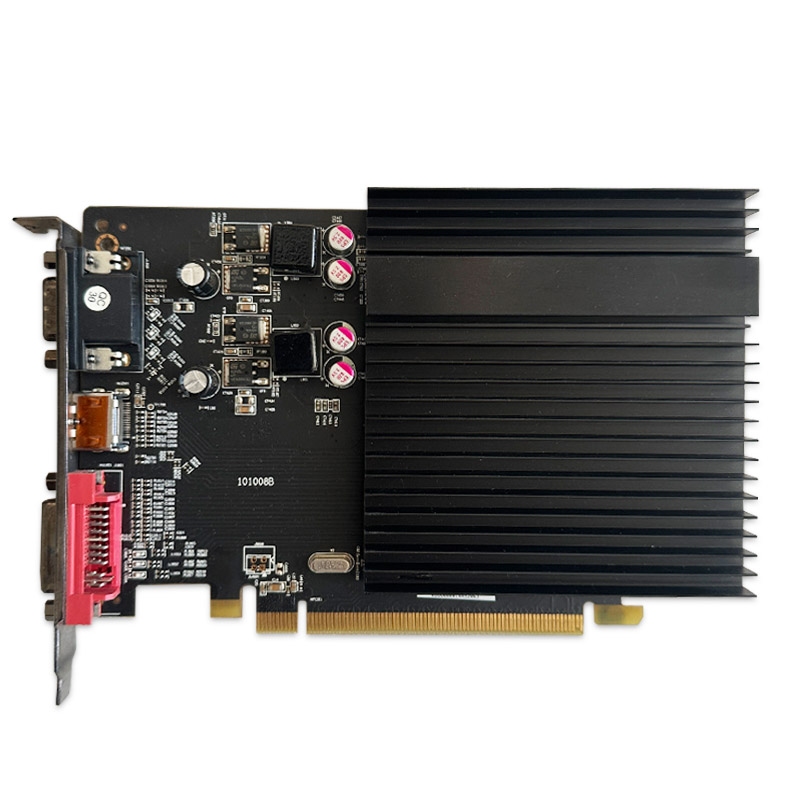 XFX HD 5450 1G DDR3 64bit (1) XFX HD 5450 1G DDR3 64bit