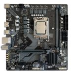 باندل مادربرد Gigabyte B760M-k DDR4 + I5 12400f استوک در حد نو