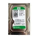 هارد اینترنال 500 وسترن Western Green 500GB WD5000AZRX استوک