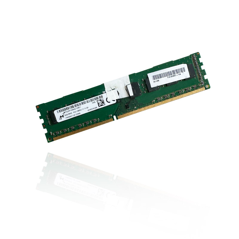 micron 8gb ddr3 1600-1 رم میکرون Micron 8GB DDR3 1600Mhz استوک