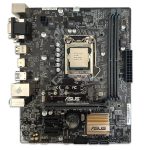 باندل مادربرد ASUS H110M-AM.2 + Core i5 6500 استوک در حد نو