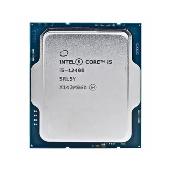 پردازنده اینتل Intel Core i5 12400