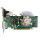 کارت گرافیک Point Of View GT 210 1G DDR3 استوک