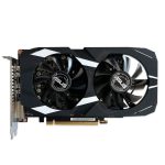 کارت گرافیک ASUS GTX 1650 OC EVO 4G GDDR6 128Bit استوک در حد نو