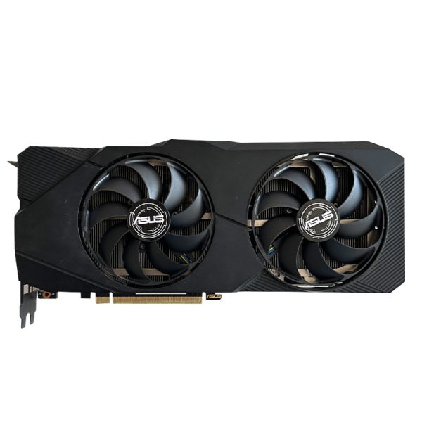 گرافیک ASUS Dual RTX 2070 Super OC Evo 8G GDDR6 استوک در حد نو