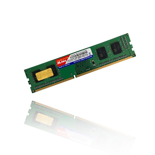 رم تویینموس Twinmos M.TEC 4GB DDR3 1333MHz استوک