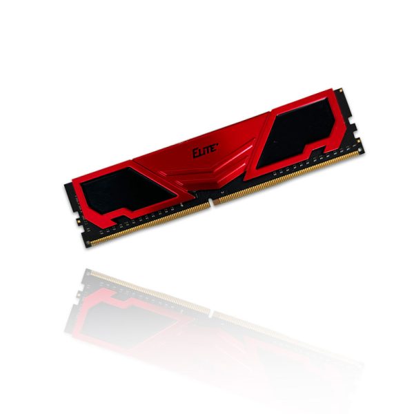 رم تیم گروپ TeamGroup Elite Plus 8G DDR4 2400Mhz استوک در حد نو