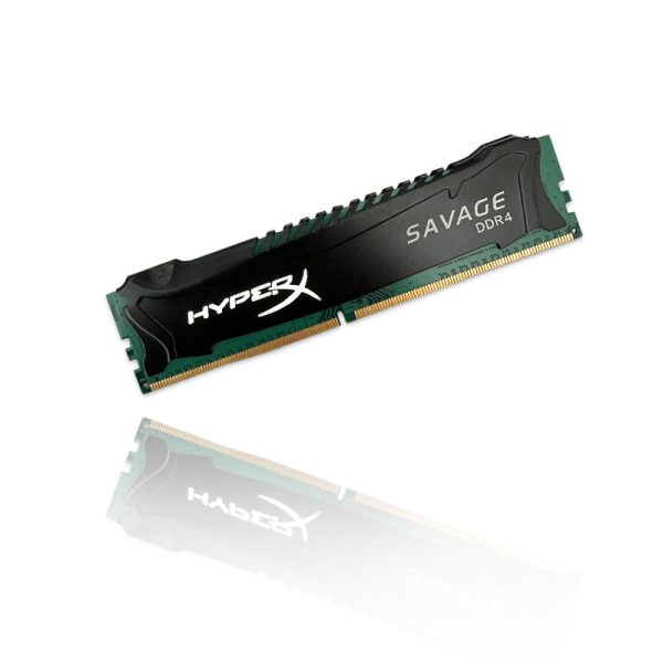 رم کینگستون Kingston HyperX Savage 8GB DDR4 2400MHZ CL10 استوک