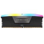 رم Corsair Vengeance RGB 32G DDR5 6000Mhz استوک در حد نو
