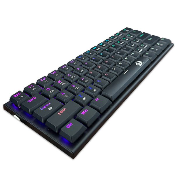 کیبورد Redragon K614 RGB PRO استوک در حد نو