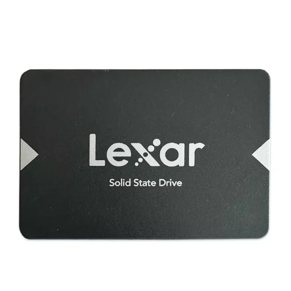 هارد اس اس دی لکسار Lexar NS100 256GB SSD استوک در حد نو