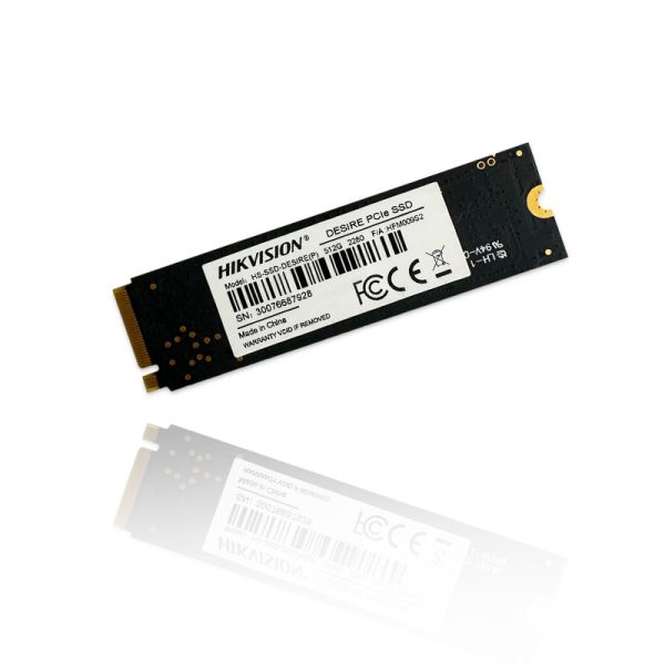 حافظه هایک ویژن Hikvision Desire NVMe M.2 512G 99 استوک