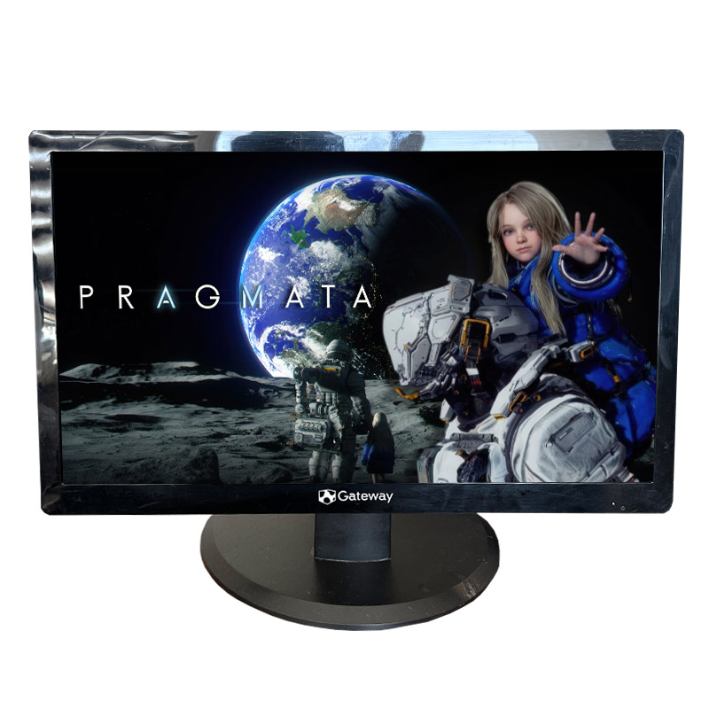30415-1 مانیتور Gateway H1953L 19 Inch