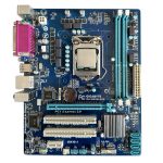 باندل مادربرد GIGABYTE H61M S2P + i5 3470 استوک