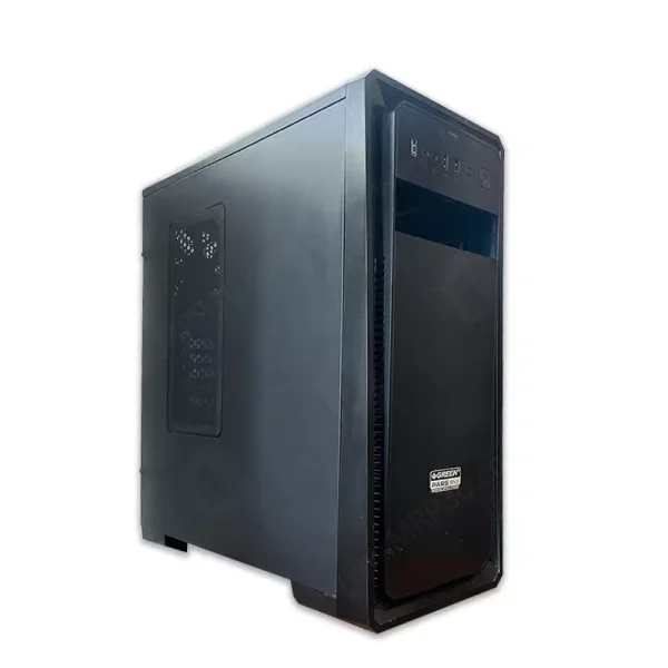 قاب کیس کامپیوتر گرین Green Pars Evo استوک