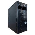 قاب کیس کامپیوتر Case Logic Black