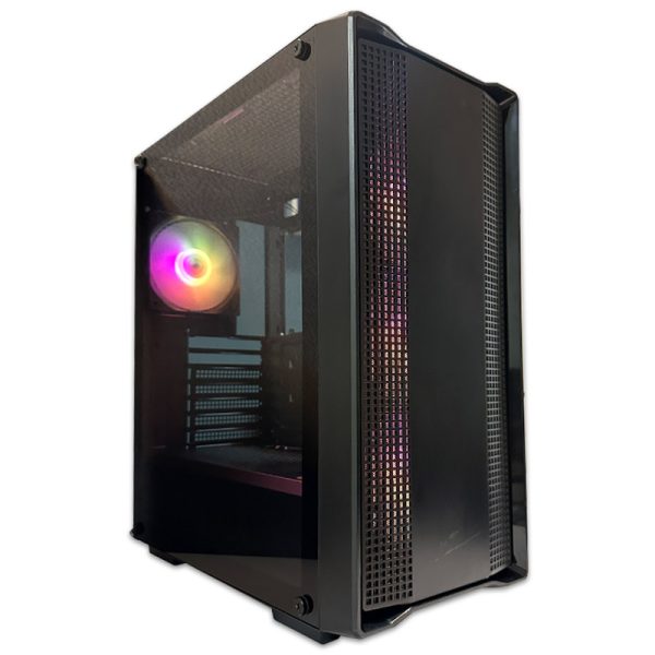 قاب کیس کامپیوتر DeepCool CC560 ARGB استوک در حد نو