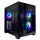 قاب کیس کامپیوتر اف اس پی FSP CMT 380 Black