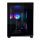 قاب کیس کامپیوتر اف اس پی FSP CMT 380 Black استوک در حد نو - Image 2