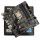 باندل مادربرد Gigabyte B560 DS3H + i5 10400F استوک در حد نو