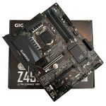 مادربرد گیگابایت GIGABYTE Z490 UD استوک در حد نو