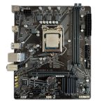 باندل مادربرد Gigabyte H510M-k V2 + Core i3 10100F استوک در حد نو