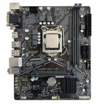 باندل مادربرد Gigabyte H410M S2H V2 + Pentium G6400 استوک در حد نو