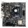 باندل مادربرد Asus Prime A320M-C R2.0 + AMD A10-9700 استوک در حد نو با فن