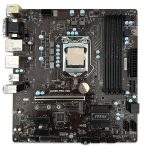 باندل مادربرد MSI B250M Pro VDH + Intel Core i3 7100 استوک در حد نو
