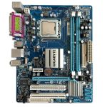 باندل مادربرد Gigabyte G41MT-ES2L + Core 2 Duo E6550 استوک