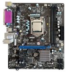 باندل مادربرد MSI H61M-P21 (B3) + Pentium G620 استوک