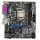 باندل مادربرد MSI H61M-P21 (B3) + Pentium G620 استوک
