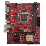 مادربرد ایسوس ASUS H81M-HQ استوک