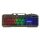 کیبورد Keyboard P-net KB-1700 RGB استوک - Image 2