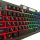 کیبورد Keyboard P-net KB-1700 RGB استوک - Image 3