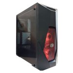قاب کیس کامپیوتر کولرمستر Cooler Master MASTER BOX K500L استوک در حد نو