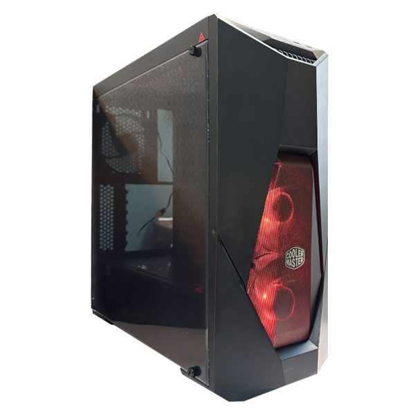 قاب کیس کامپیوتر کولرمستر Cooler Master MASTER BOX K500L استوک در حد نو