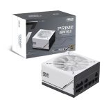 پاور 850 وات ایسوس ASUS AP 850G GOLD استوک در حد نو