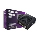 پاور 500 وات کولرمستر Cooler Master Elite NEX 500W