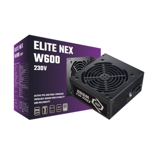 پاور 500 وات کولرمستر Cooler Master Elite NEX 500W