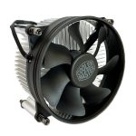 خنک کننده پردازنده Cooler Master i50 استوک در حد نو گارانتی تا 1406/07