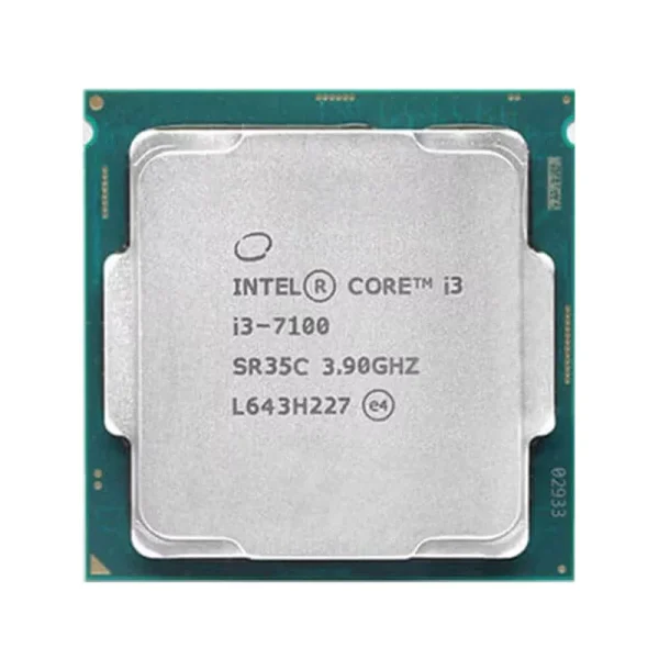 پردازنده اینتل Intel Core i3 7100