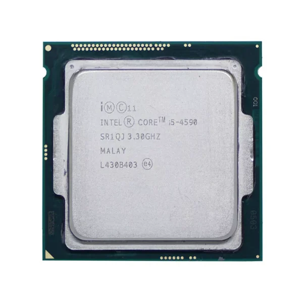 پردازنده اینتل Intel Core i5 4590