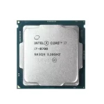 پردازنده اینتل Intel Core i7 8700