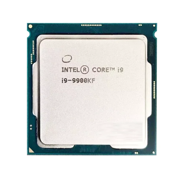 پردازنده کامپیوتر اینتل Intel Core i9 9900KF