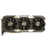 گرافیک Zotac GTX 1080 Ti AMP Extreme Core Edition 11G GDDR5X استوک در حد نو